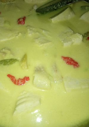 Foto resep Gulai Masin Ikan Nila