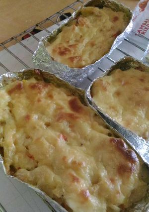 Foto resep Makaroni panggang