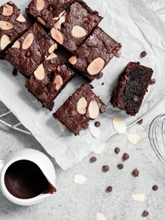 Foto resep Fudgy Brownies