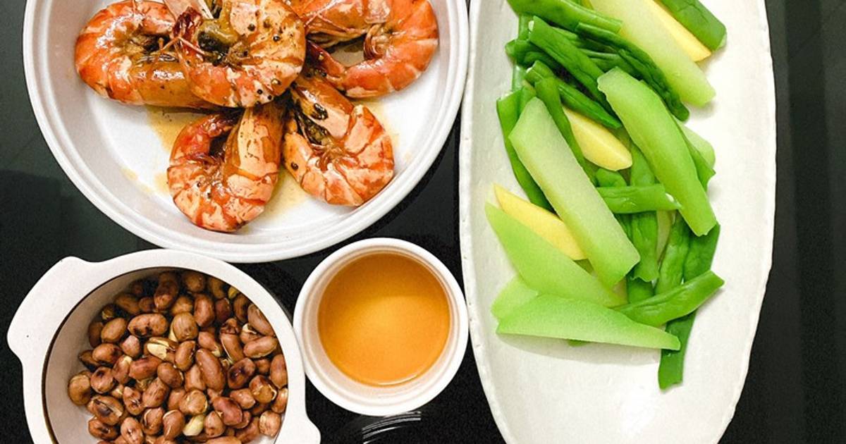 Cách Làm Món Tôm rim mặn ngọt của Thỏ nè =..= - Cookpad