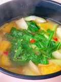 Canh chua (chay)