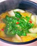 Canh chua (chay)