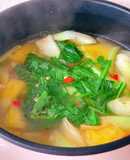 Canh chua (chay)