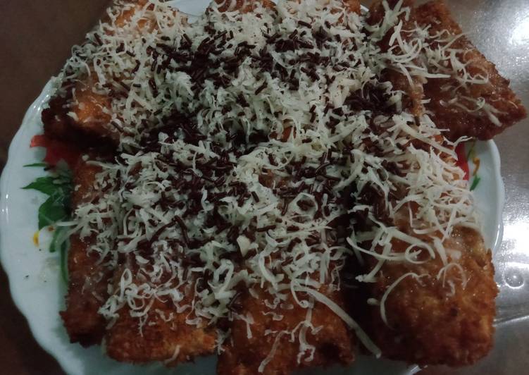 PISANG COKLAT LUMER - DAPUR MARISA