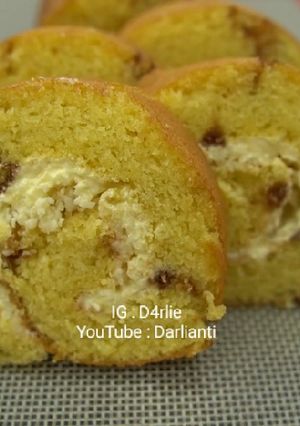 Foto resep Bolu gulung gurih dan lembut👍