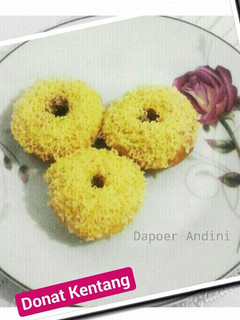 Foto resep Donat Kentang