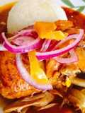 Pollo pibil de mi cocina 🐔🐔