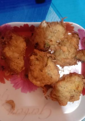 Foto resep Perkedel tahu teri