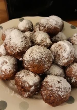 Túrófánk recept fotója