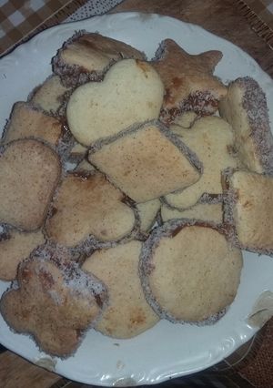 Una foto de Alfajor de maicena!!!