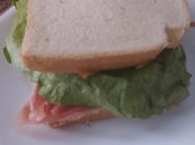 Una foto de cogollos con jamon