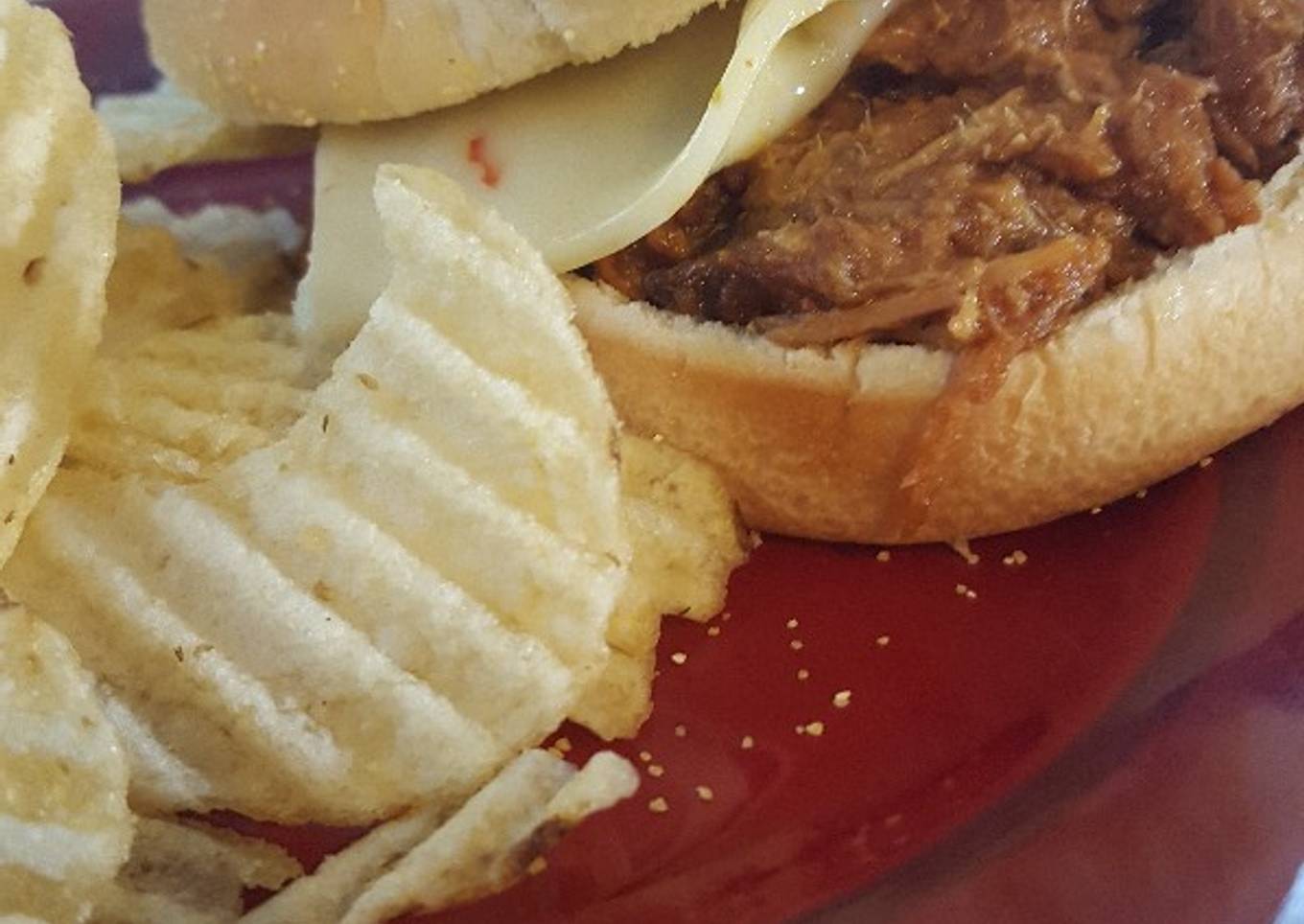 Crock-Pot BBQ Pulled Pork