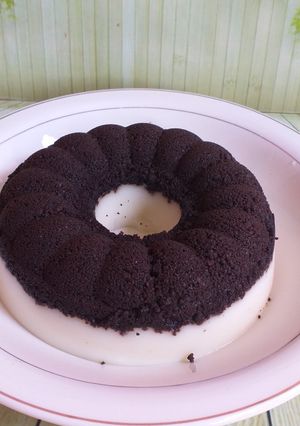 Foto resep Oreo puding