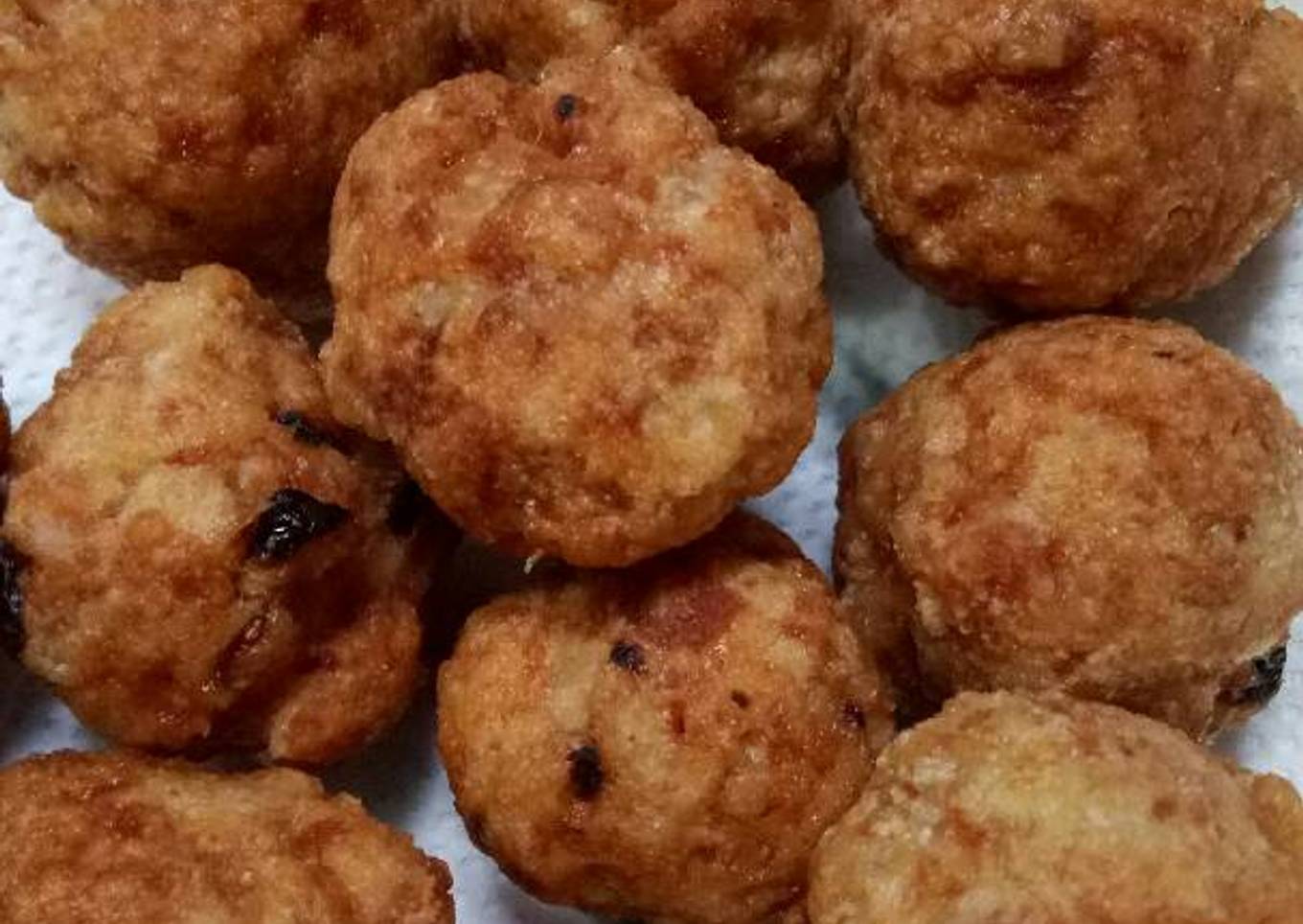 Bakso Goreng Babi