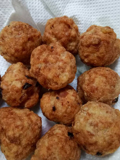 Foto resep Bakso Goreng Babi