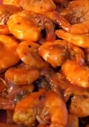 Una foto de Camarones a la diabla 🦐👿