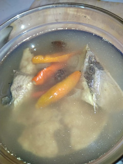 Foto resep Pindang Tongkol Kuah Bening
