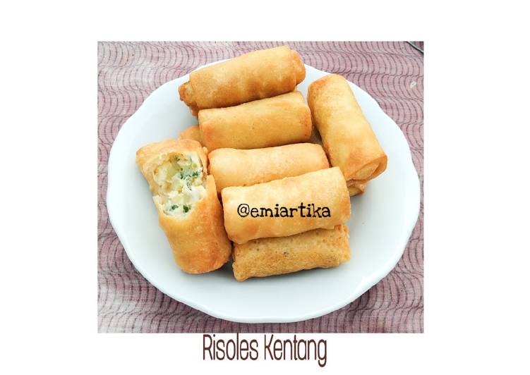 Risoles Kentang..