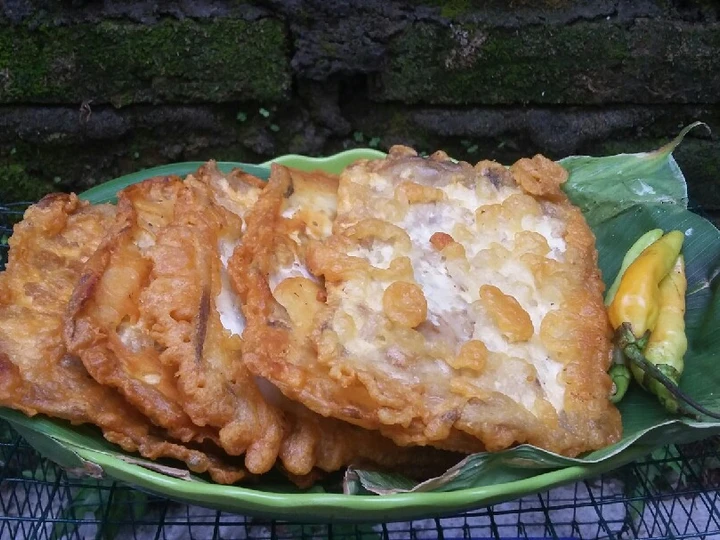 Cara Mudah Membuat Resep Tempe kemul/mendoan (tepung instan) yang Menggugah Selera Anti Ribet, Mantap