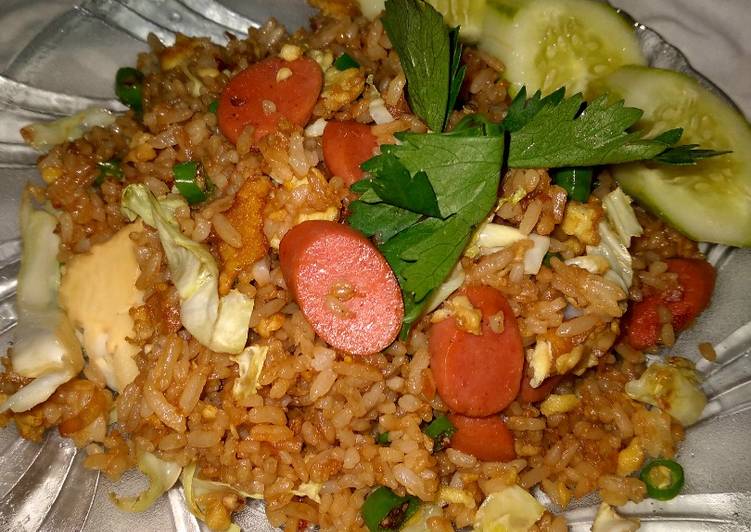 Nasi Goreng Sostel