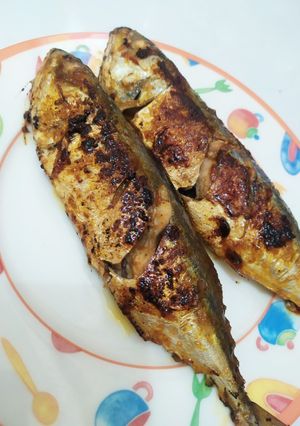 Foto resep Ikan Kembung Bakar