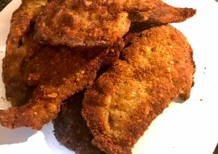 Step-by-Step Guide to Make Homemade Milanesas