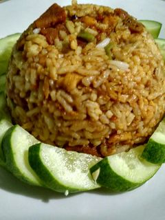 Foto resep Nasatay (Nasi Sate Ayam)