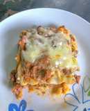 Lasagna de carne - A mi manera