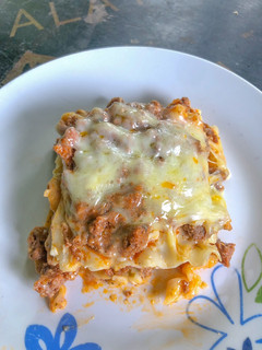 Una foto de Lasagna de carne - A mi manera