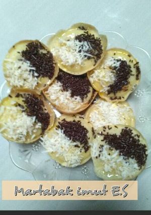 Foto resep Martabak Imut e.s