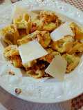 Tortelloni ricotta e spinaci