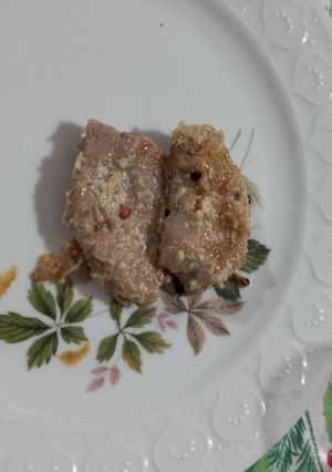 Foto di Filetto al Pepe rosa