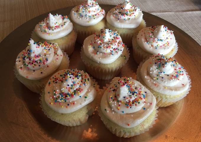 Cream cheese frosting