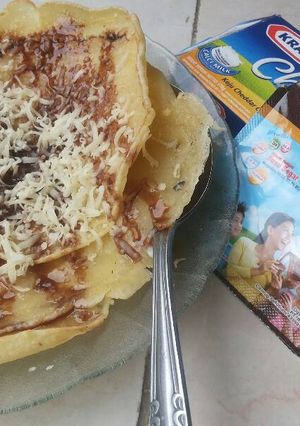 Foto resep Roti enak yg bikin kenyang (4 bahan, simple)