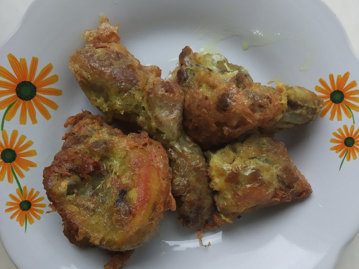 Cara Gampang Membuat Ayam Ungkep Bumbu Rempah Bunda Pasti Bisa