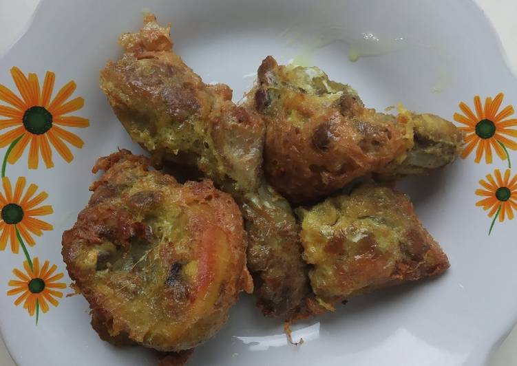 Resep Ayam Ungkep Bumbu Rempah oleh Angie Mapanta - Cookpad