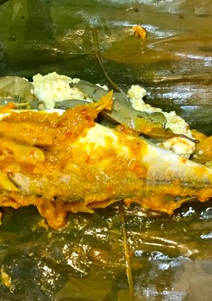 Foto resep Pepes Ikan Isi Tahu