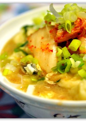 眷村麵疙瘩 的食譜成品照片