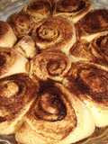 17. Cinnamon Roll Cintodrya (ulen tangan)