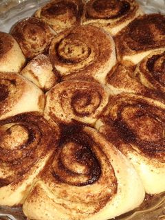 Foto resep 17. Cinnamon Roll Cintodrya (ulen tangan)