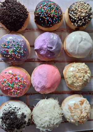 Foto resep Donat