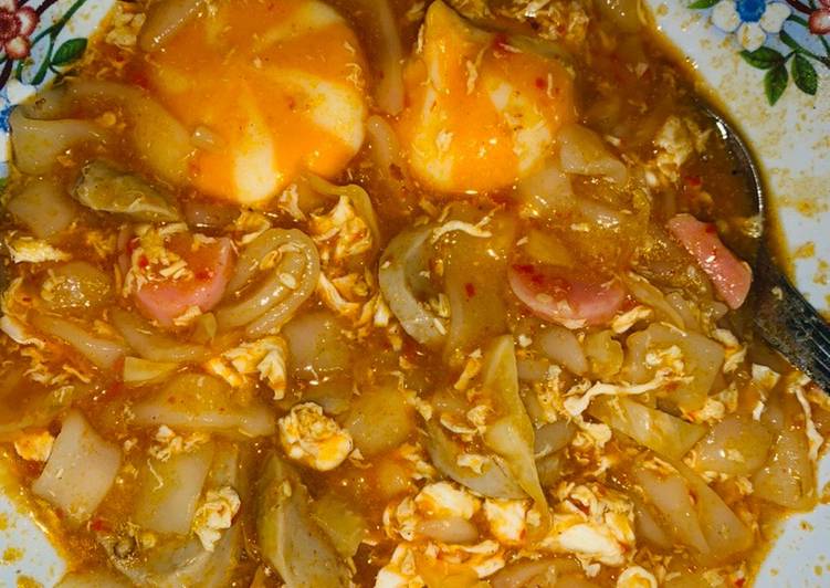 Resep Kwetiau Seblak yang Bisa Manjain Lidah