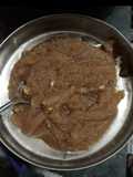Suji ka halwa
