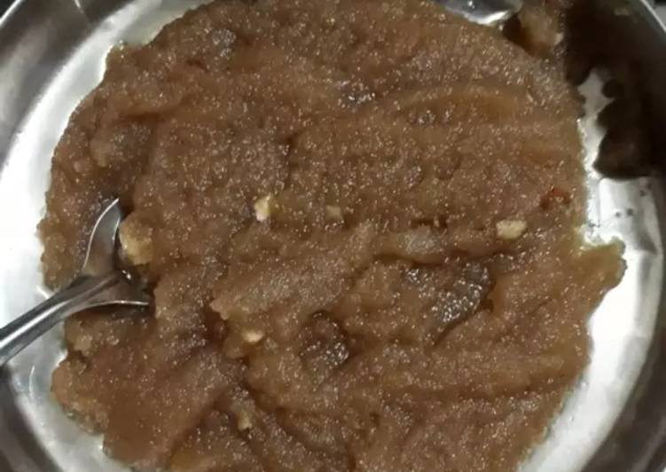 Suji ka halwa