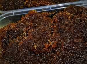 Foto resep Selai Nanas Isian Nastar | Manis Asam Segar, Wangi Rempahnya