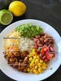 CHIPOTLE Style Burrito Bowl
