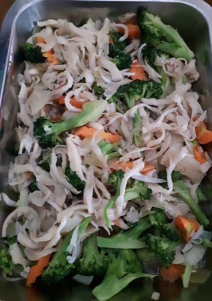 Foto resep Sayur jamur