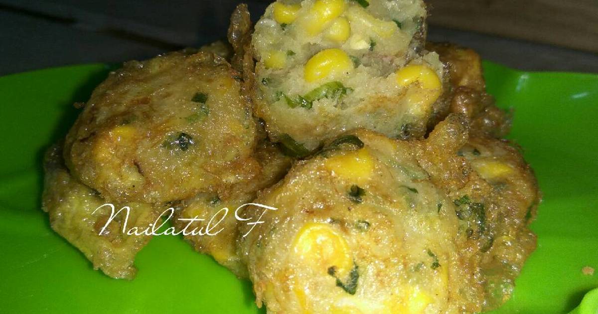  Resep  Perkedel  Jagung  oleh Nailatul Fitriyah Cookpad 