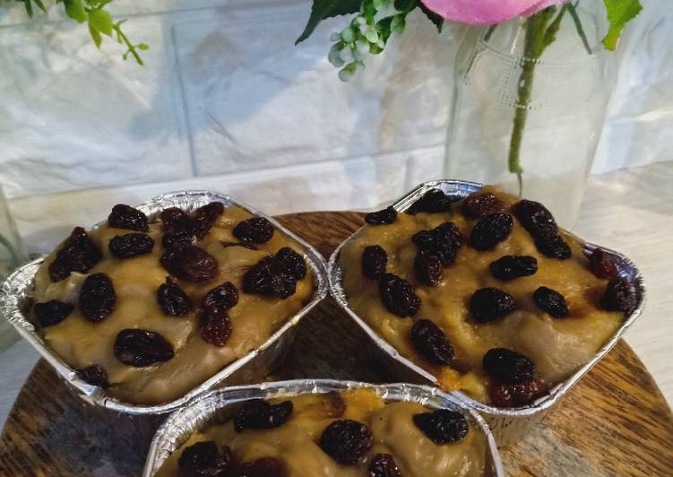 Resep: Makan di DimeSukun Kukus