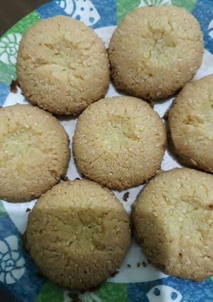 Foto resep Kuker keto praktis